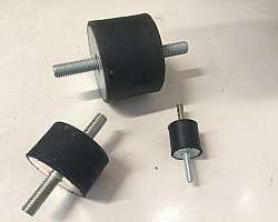 Fornecedor de isolador de vibração Fornecedor de isolador de vibração