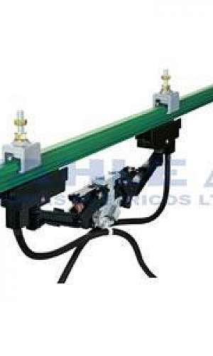 Barramento ponte rolante Barramento ponte rolante