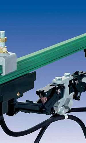 Barramento unipolar U20 Barramento unipolar U20