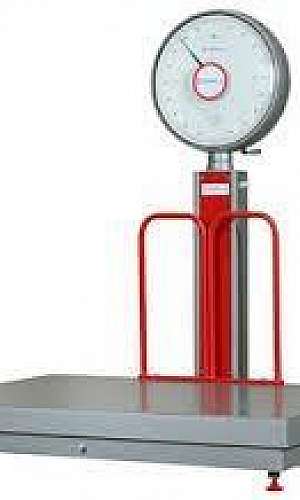 Calibrar balança analógica Calibrar balança analógica