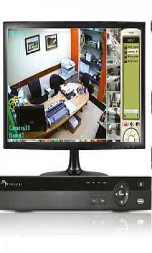 CFTV analógico  CFTV analógico