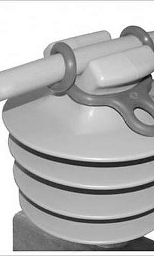 Isolador de pino Isolador de pino