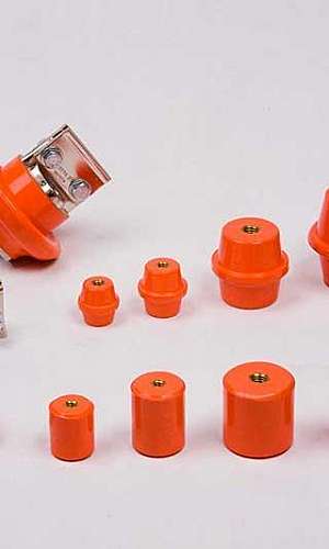 Isolador elétrico Isolador elétrico