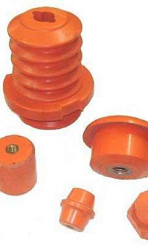 Isolador para barramento Isolador para barramento