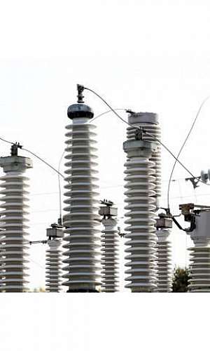Isolador pilar Isolador pilar