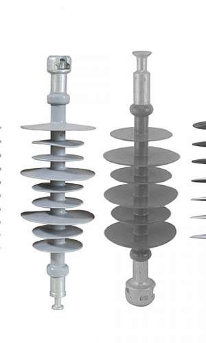 Isolador polimérico 15kv Isolador polimérico 15kv