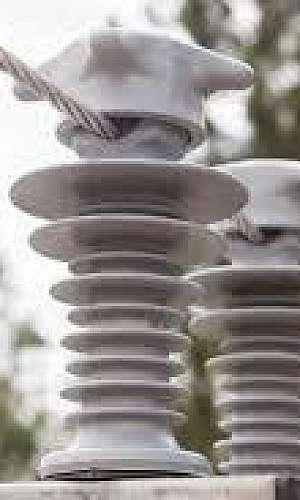 Isolador tipo pilar Isolador tipo pilar