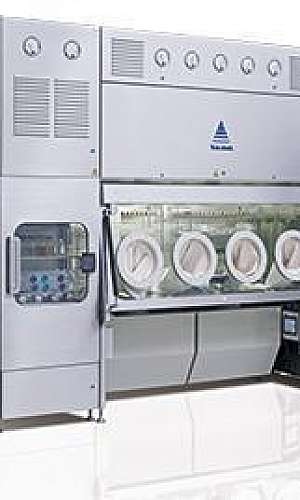 Isoladores aprovados pelo FDA Isoladores aprovados pelo FDA