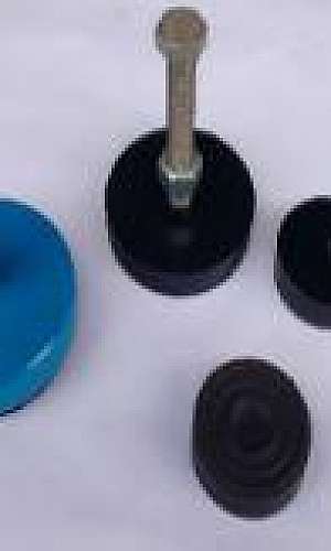 Pé isolador Pé isolador