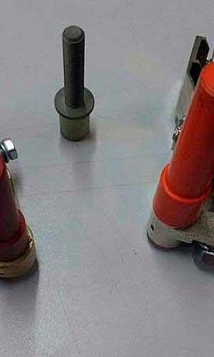 Pino isolador Pino isolador