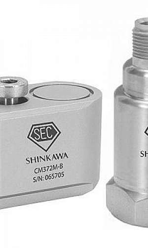 Sensor de vibração triaxial Sensor de vibração triaxial