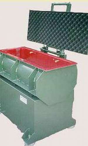 Tamboreador por vibração Tamboreador por vibração