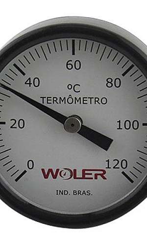 Termômetro analógico Termômetro analógico