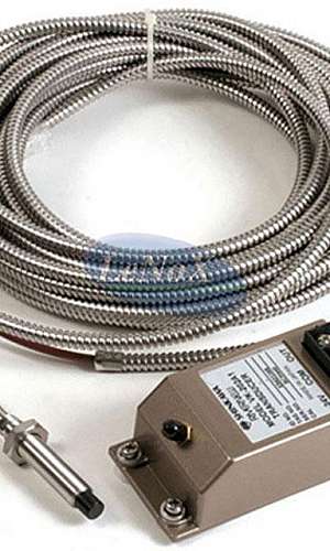 Transdutor de vibração Transdutor de vibração